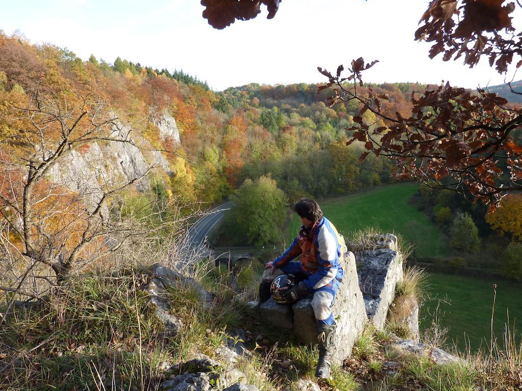 Hotel Haus Recke Balve Экстерьер фото