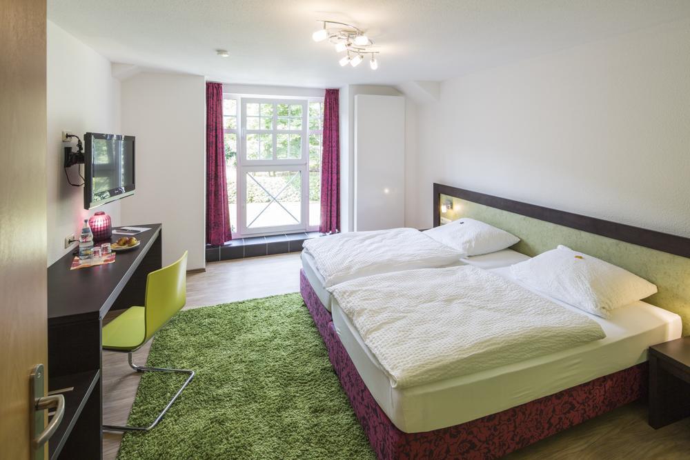 Hotel Haus Recke Balve Номер фото