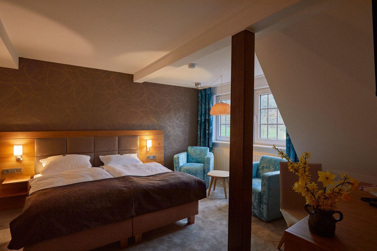 Hotel Haus Recke Balve Экстерьер фото