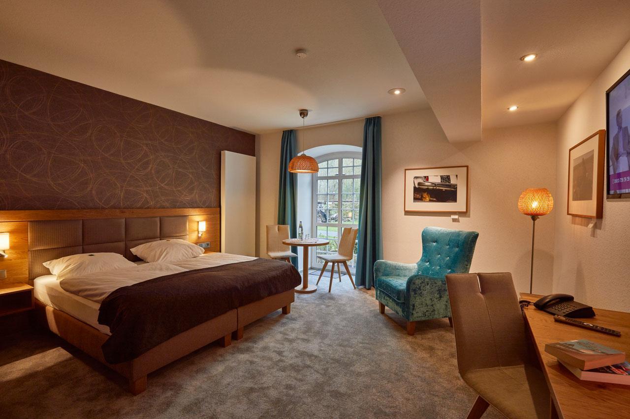 Hotel Haus Recke Balve Экстерьер фото