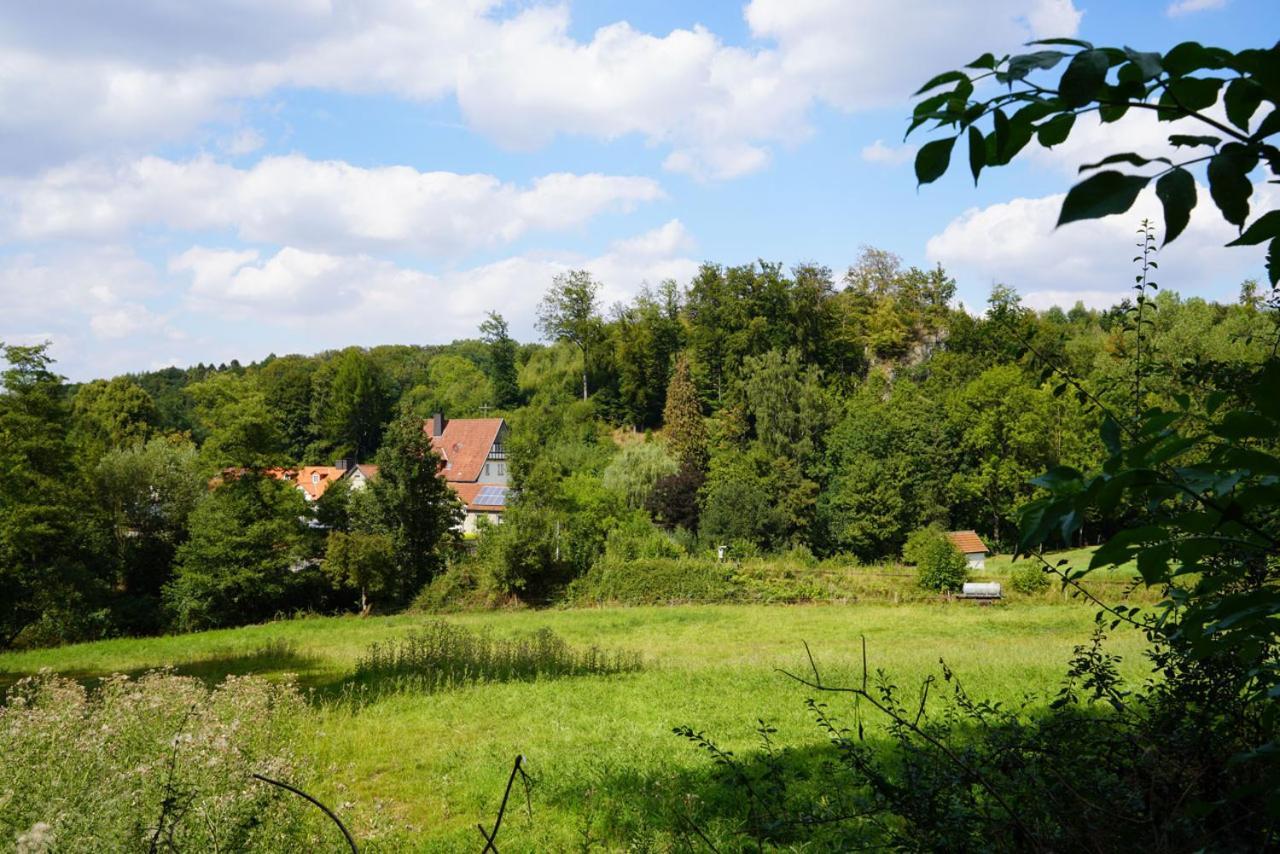 Hotel Haus Recke Balve Экстерьер фото