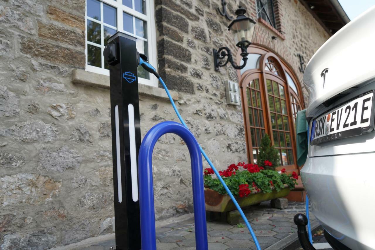 Hotel Haus Recke Balve Экстерьер фото